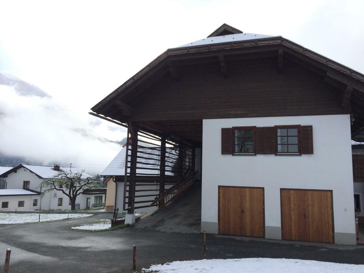 Ferienwohnung Lassendorf ヘルマゴル エクステリア 写真